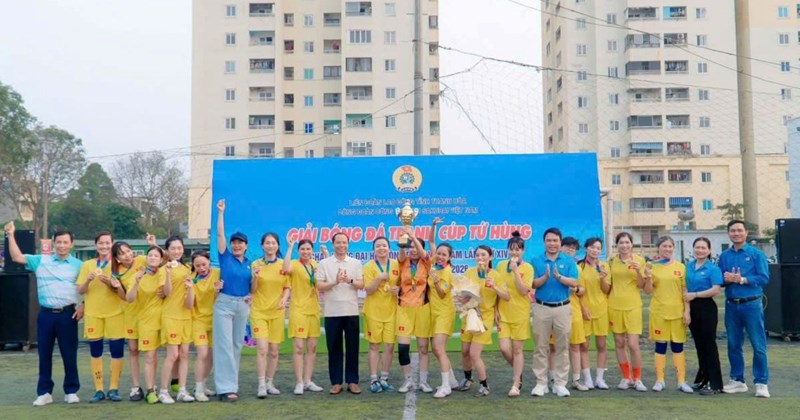 Thanh Hóa nâng cao chất lượng hoạt động công đoàn