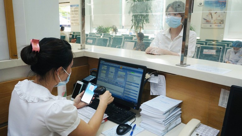 Phu Tho Trade Union and the whole country actively transform digitally for workers. Photo: Government Information Portal