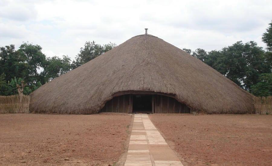 Tombs of Buganda Kings in Kasubi, Uganda. Photo: UNESCO (CC BY-SA 3.0 IGO)