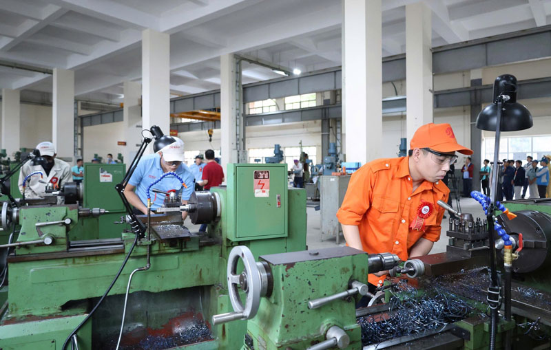 Ảnh: Mạnh Quân