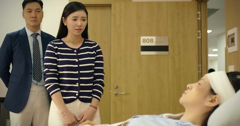 Tập 30 "Về chung một nhà": Thương lo Trang bị bắt, chạy đôn chạy đáo