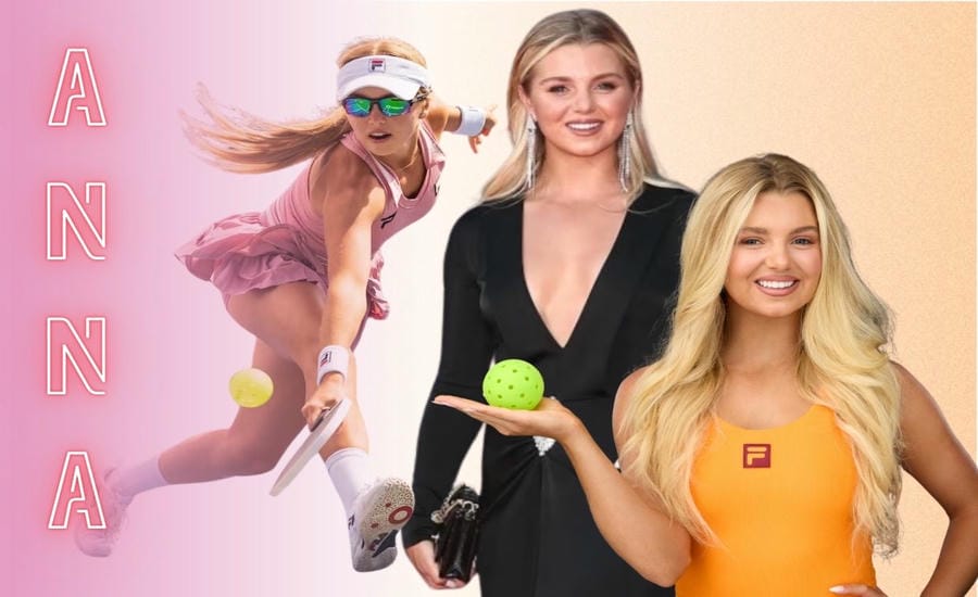 Anna Leigh Waters achieved glory and success very early. Graphics: Le Vinh