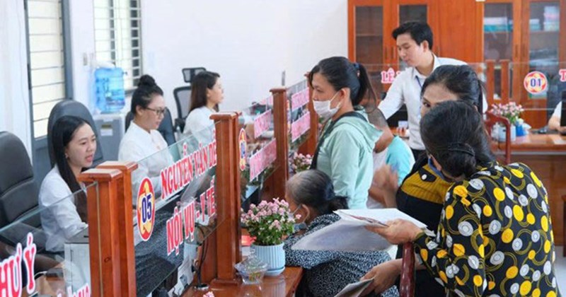 Việt Nam tinh gọn bộ máy, hướng tới chính phủ số, phát triển bền vững