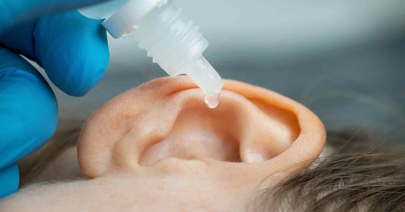 Viêm tai giữa ứ dịch cướp đi thính giác, ngôn ngữ của trẻ