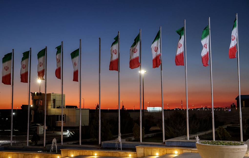 Iran's decision to transfer enriched uranium to Russia could significantly improve the possibility of reaching a more favorable and sustainable peace agreement with the US. Photo: TASS