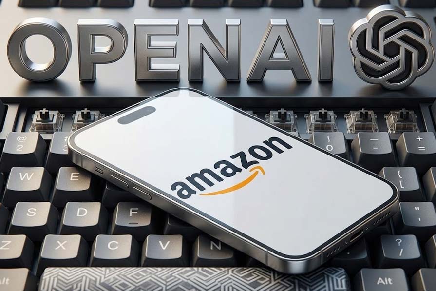 Microsoft는 이점을 잃고 Amazon은 OpenAI를 빠르게 활용합니다. 그래픽: Cat Tien