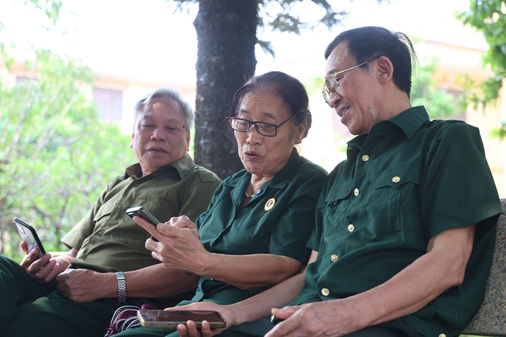 Taking care of veterans, a mission of gratitude never stops