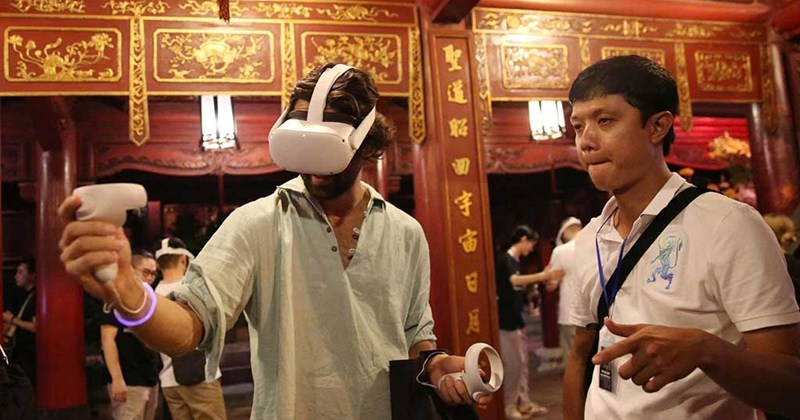 Đánh thức di sản" với công nghệ số