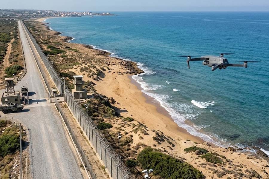 New technology helps Poland detect and jam drones more effectively, opening up a flexible defense approach in high-tech warfare. Graphics: Cat Tien