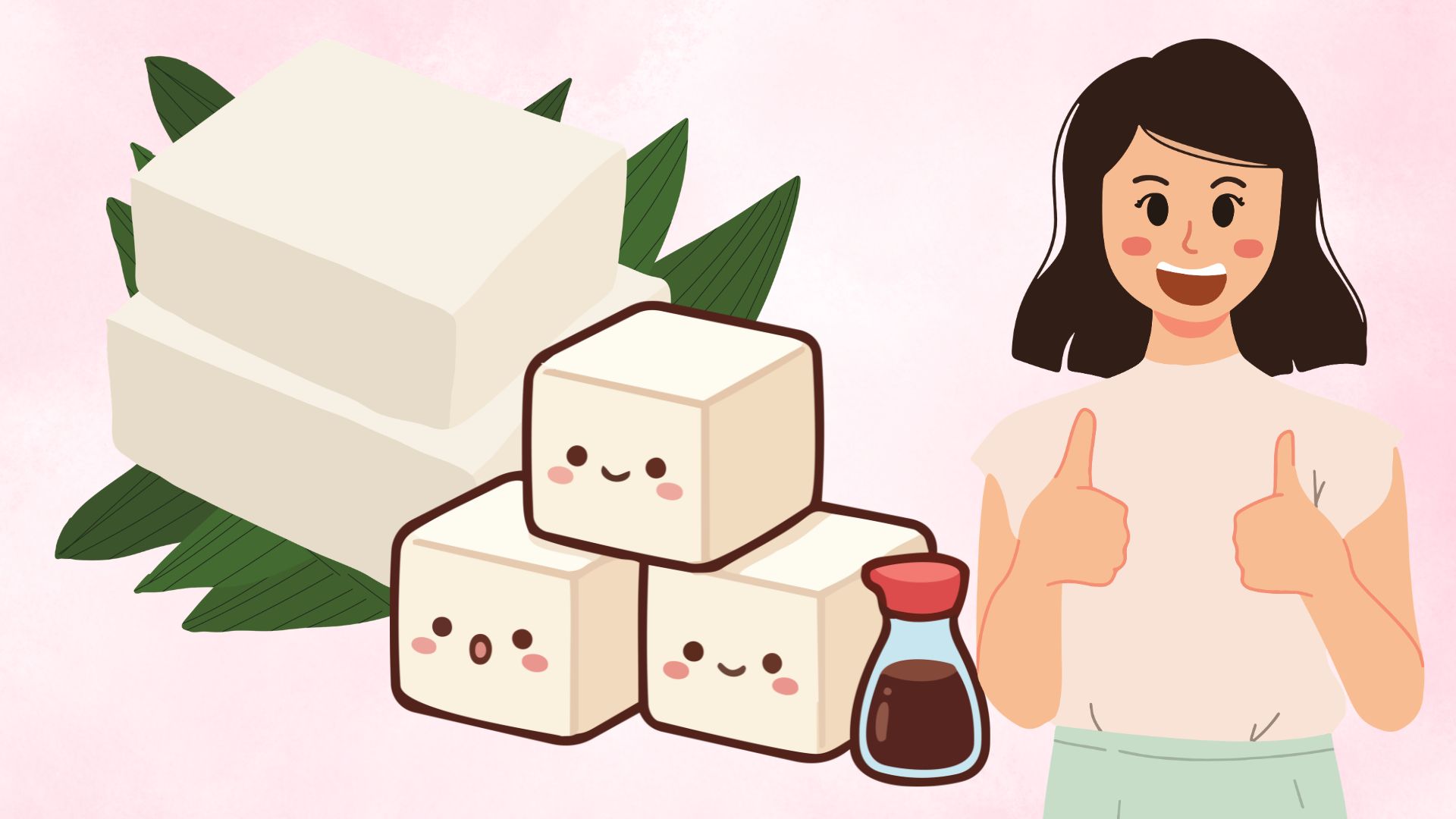 豆腐は、健康的な食事のために簡単に調理できるタンパク質が豊富な食品です。グラフィック:タイン・タイン