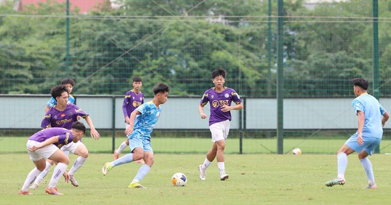 U17 Việt Nam rà soát lực lượng cho VCK U17 châu Á 2026