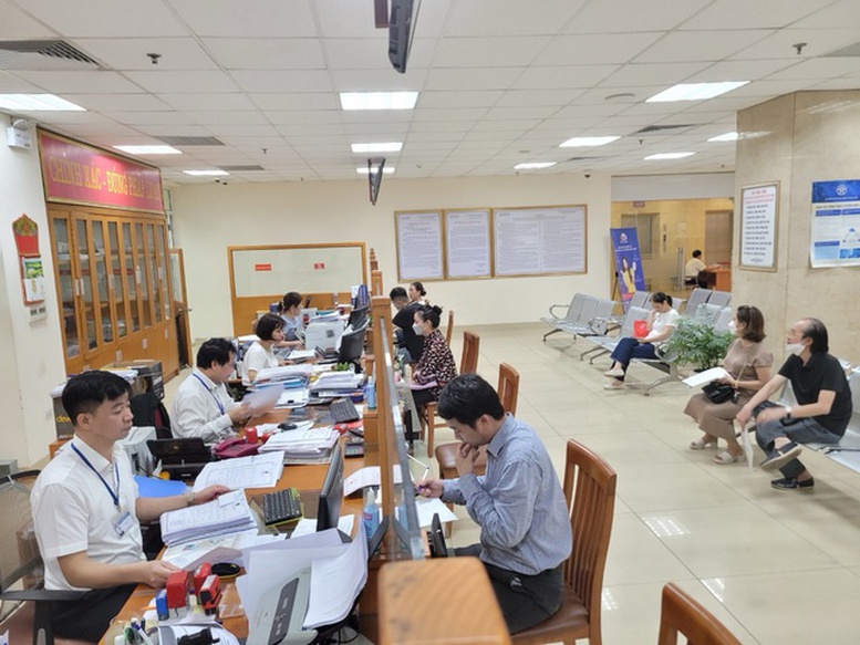 Vị trí việc làm là tiền đề quan trọng để triển khai cải cách tiền lương. Ảnh: VGP