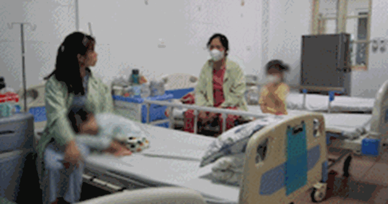Cảnh báo nguy cơ bệnh tay chân miệng ở trẻ, nhất là dịp lễ