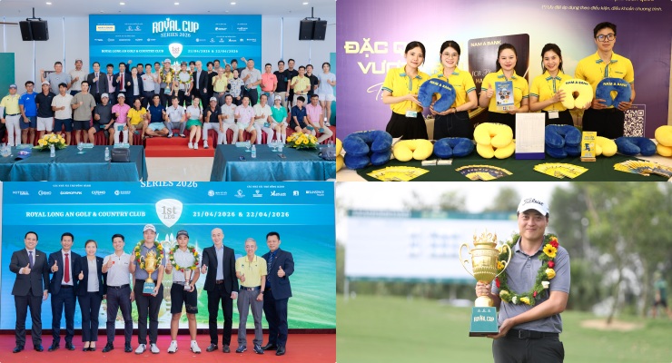 Royal Cup Series 2026. Photo: Organizing Committee.