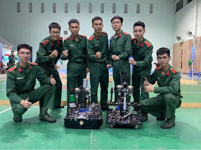 Developing high-quality human resources to serve Army construction in the new situation