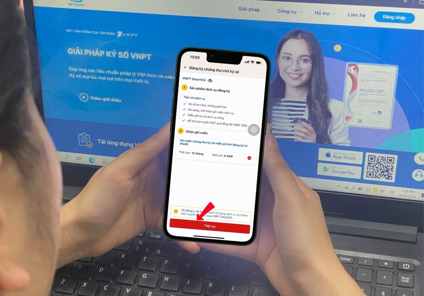 베트남, 디지털 전환 가속화, 약 2,950만 개의 디지털 서명 발급