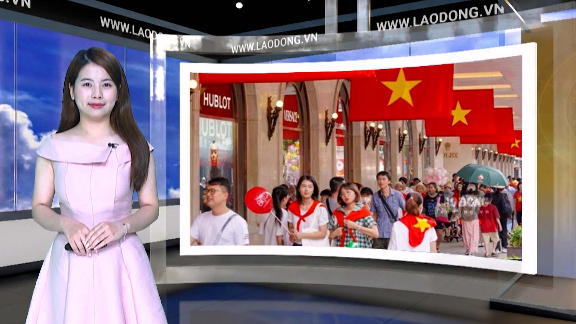 Weather forecast tonight and tomorrow April 30