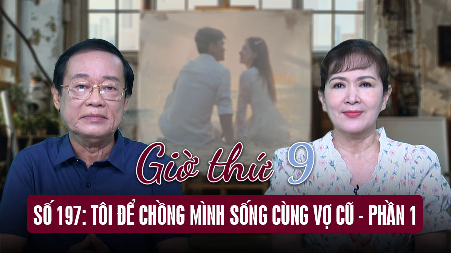 9e heure numéro 197: Je laisse mon mari vivre avec son ex-femme - Partie 1