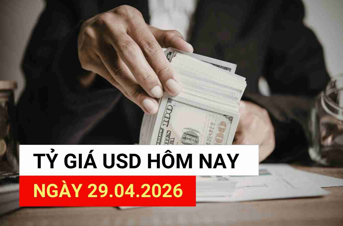 Taux de change USD aujourd'hui 29h 4: Hausse