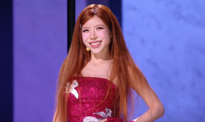 Singer Trang Phap. Photo: Artist provided.