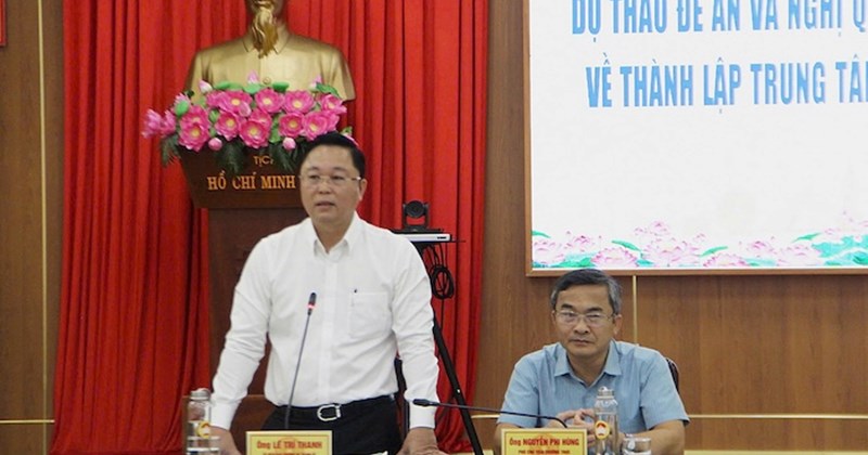 Đà Nẵng: Mặt trận phản đối dự án trung tâm hành chính công