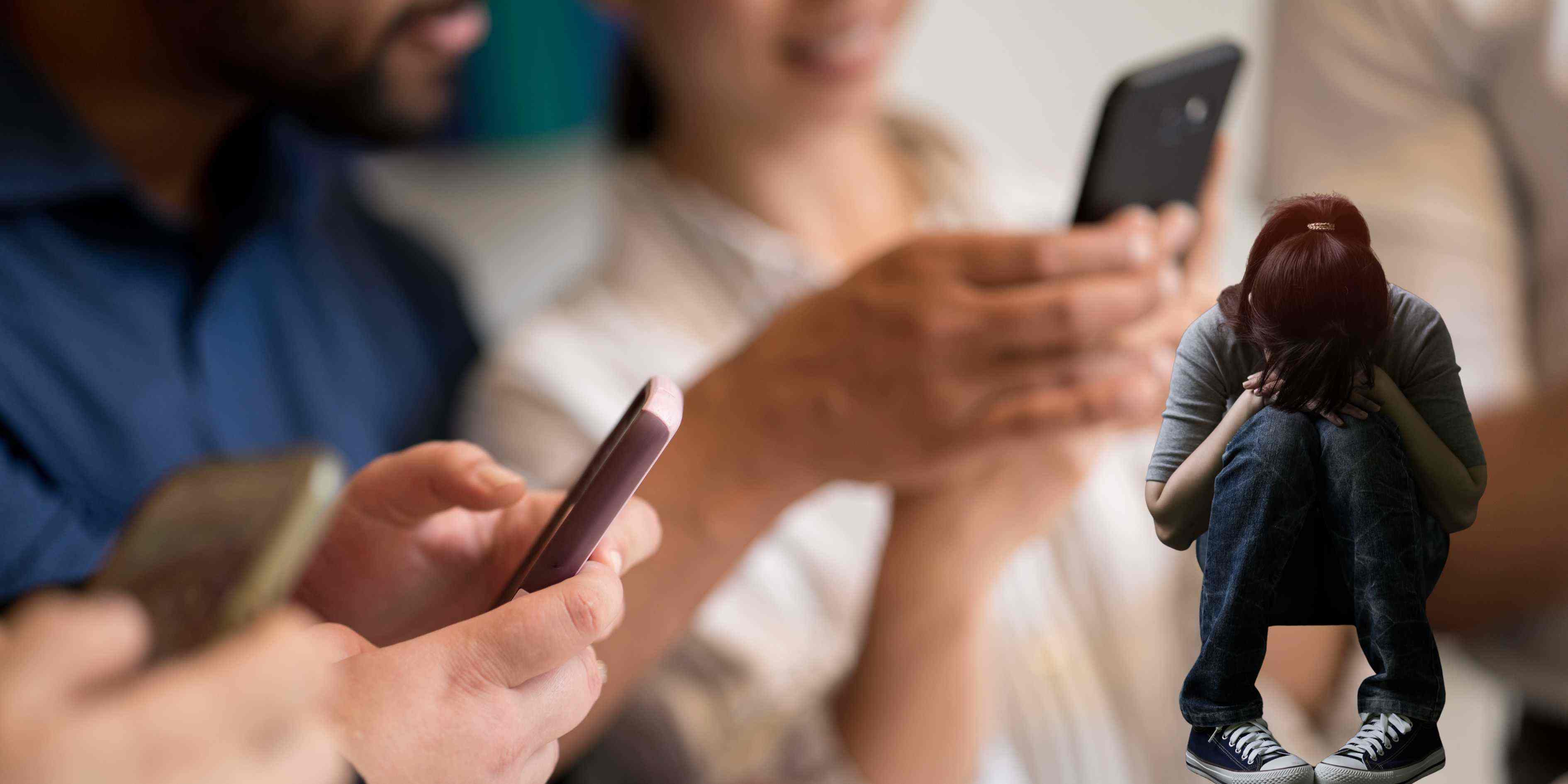 Comment utiliser les réseaux sociaux de manière appropriée pour limiter la dépression. Photo: Cao Thơm