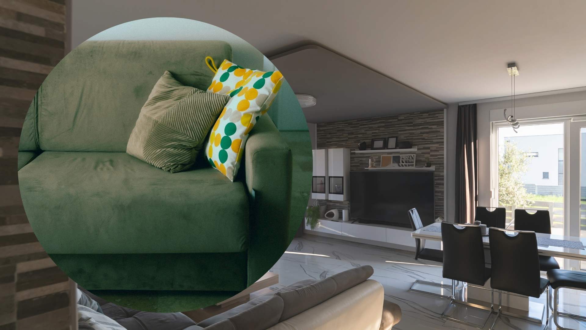 Tips for organizing space and choosing smart furniture will help keep the house always tidy. Graphics: Thanh Thanh