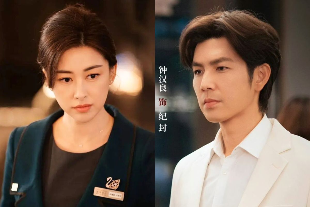 Chu Chau and Chung Han Luong in "The Secret Age". Photo: Producer