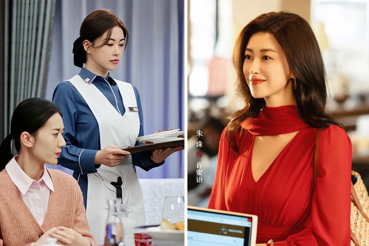 Nhân vật do Chu Châu đảm nhận 