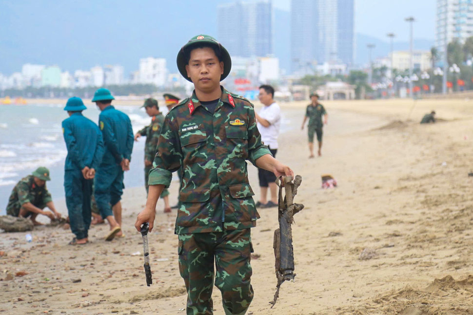 Một phần súng bộ binh