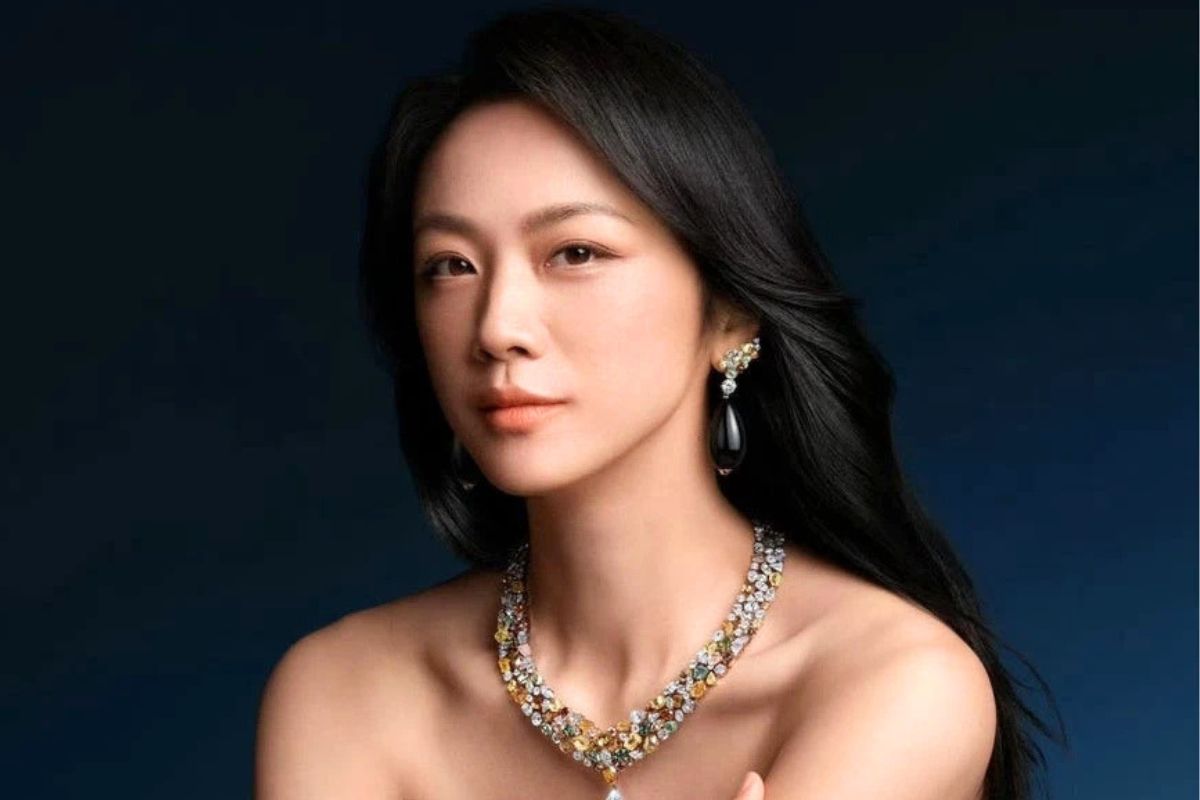Actress Tang Wei. Photo: Xinhua