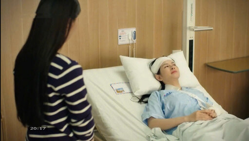 Vợ cũ của Dũng ra giá 300 triệu đồng tiền bồi thưởng để bỏ qua cho Trang. Ảnh: VFC