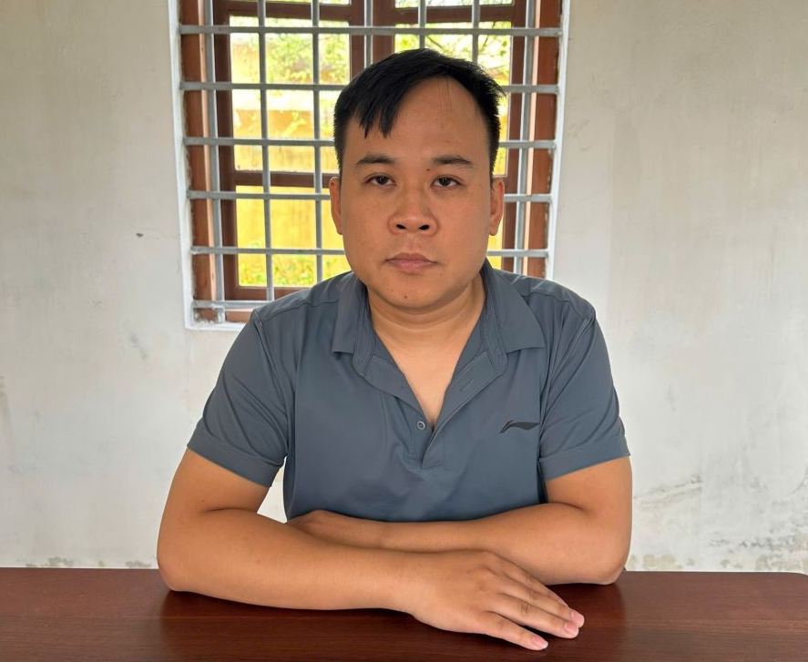 Khởi tố đối tượng tổ chức đánh bạc online, giao dịch hơn 2 tỉ đồng/ngày. Ảnh: Công an tỉnh Hưng Yên