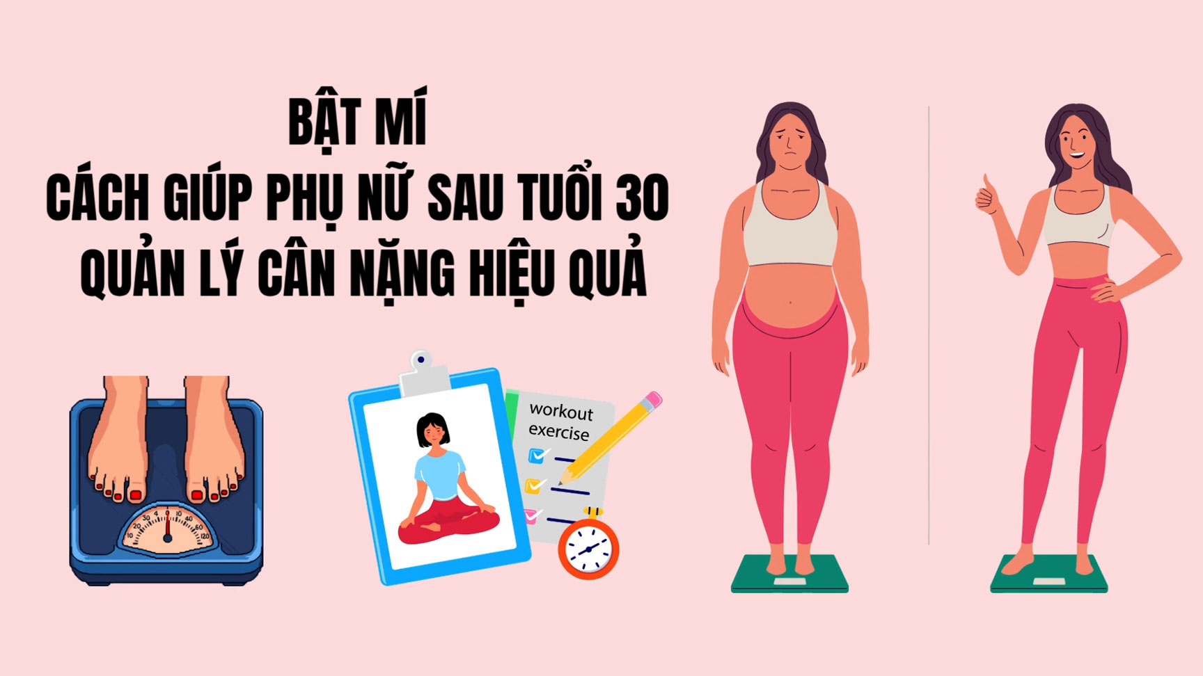 Understanding changes in metabolism and hormones will help women after age 30 control their weight more effectively.