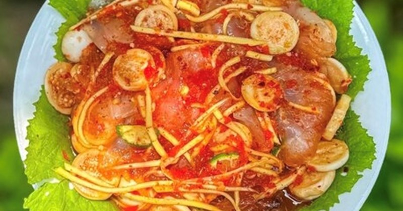 Cách làm gỏi sứa, nấm mèo, cà pháo ngon miệng, an toàn