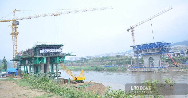 Lào Cai: Khởi công bảo trì cầu biên giới sông Hồng