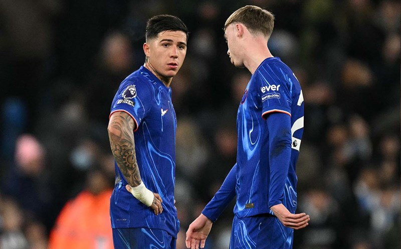 Enzo Fernandez thẳng thắn bày tỏ sự ngưỡng mộ với Real Madrid.  Ảnh: AFP