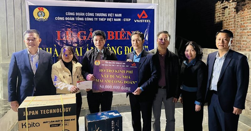 Bộ Công Thương chi hơn 131 tỷ đồng chăm lo cho người lao động