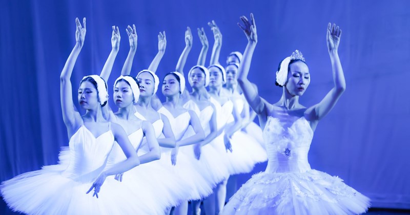 Ba lê Việt Nam kỳ vọng đột phá, đời sống nghệ sĩ cải thiện