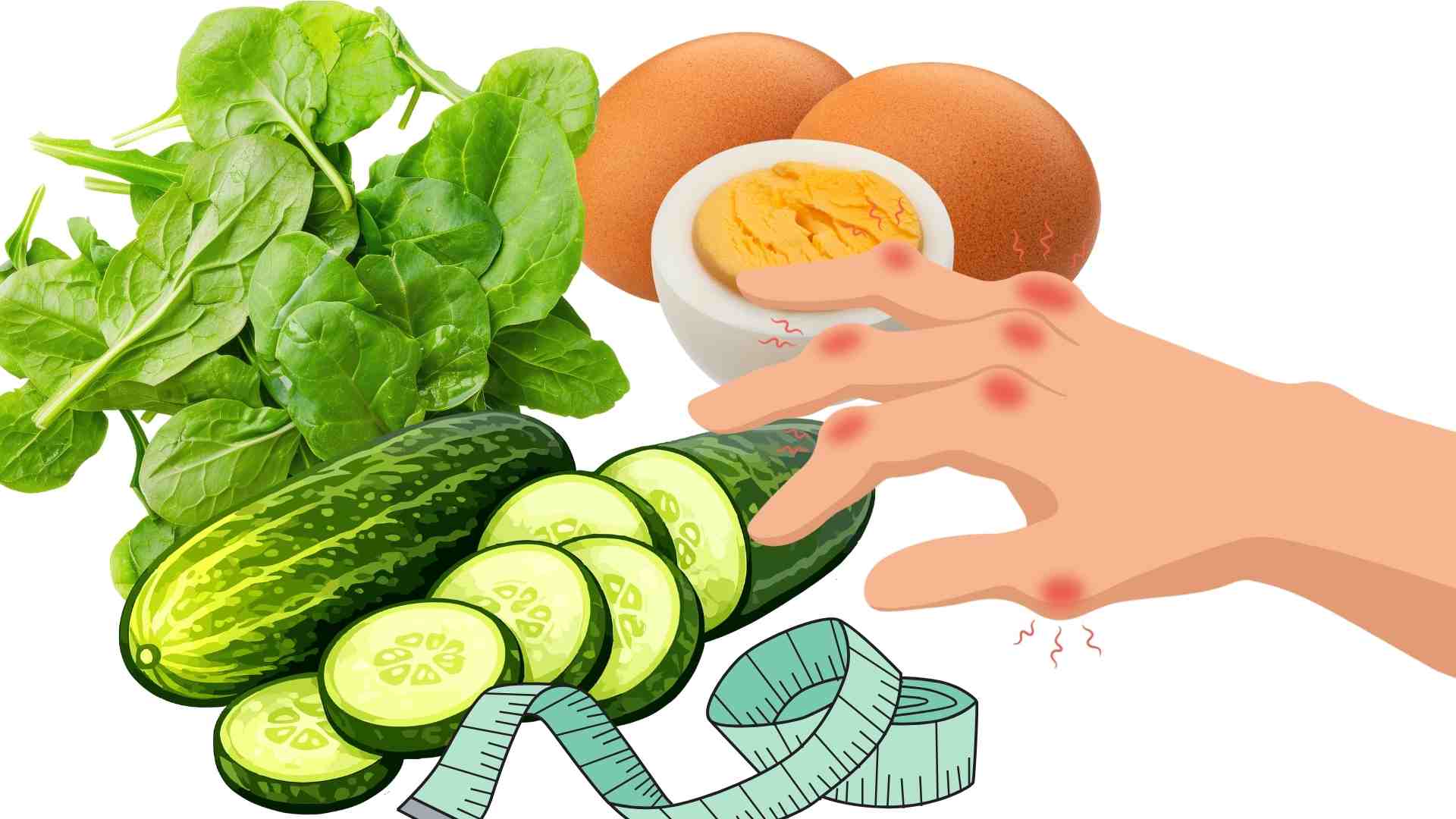 Eat properly to lose weight and effectively limit uric acid. Graphics: Ha May