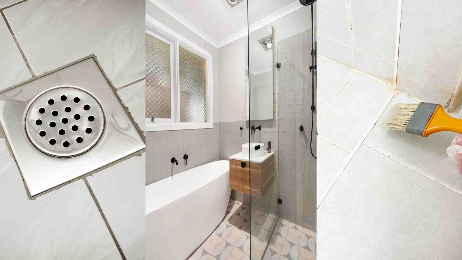 Proper bathroom waterproofing so you don't have to repair it many times. Graphics: Ha May