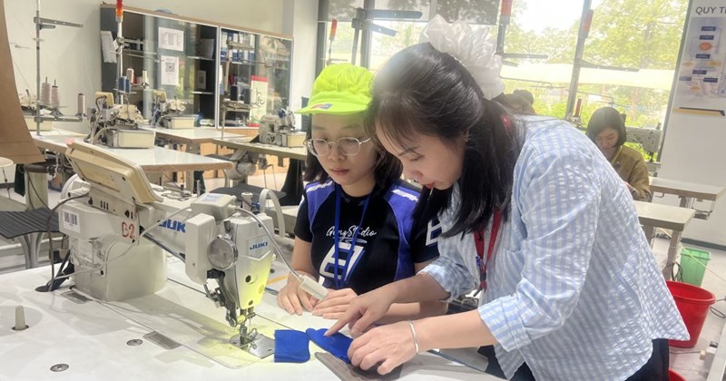 Học tập suốt đời giúp người lao động tăng năng suất