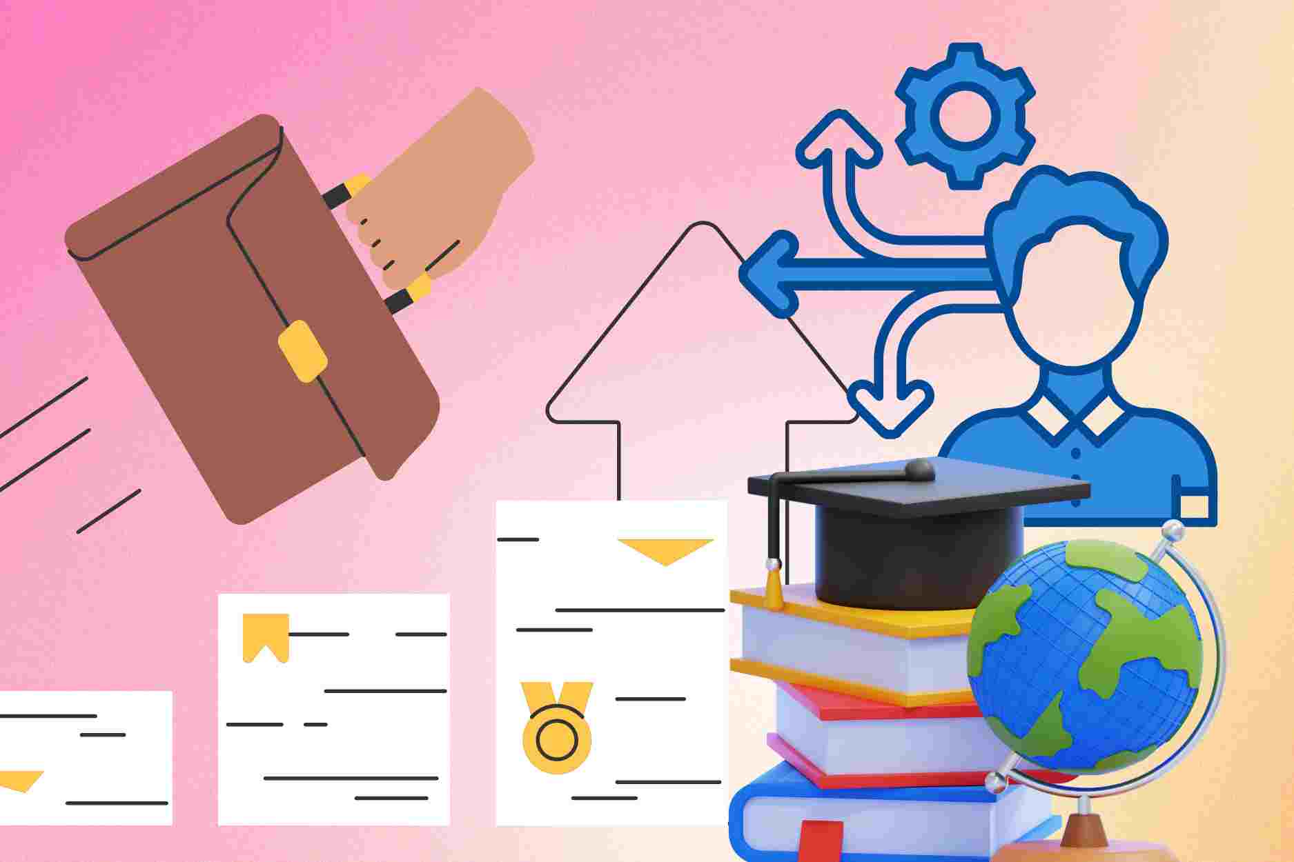 キャリアガイダンス活動における一般教育機関の責任