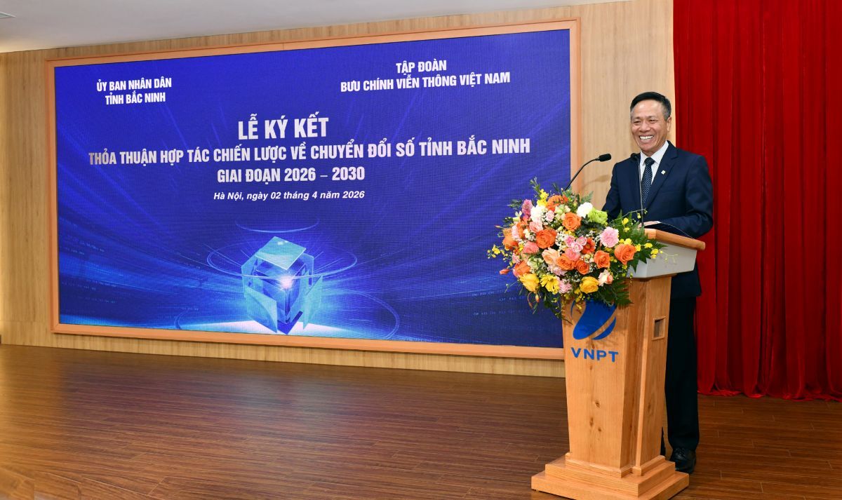 Đồng chí Tô Dũng Thái, Chủ tịch Hội đồng thành viên Tập đoàn VNPT