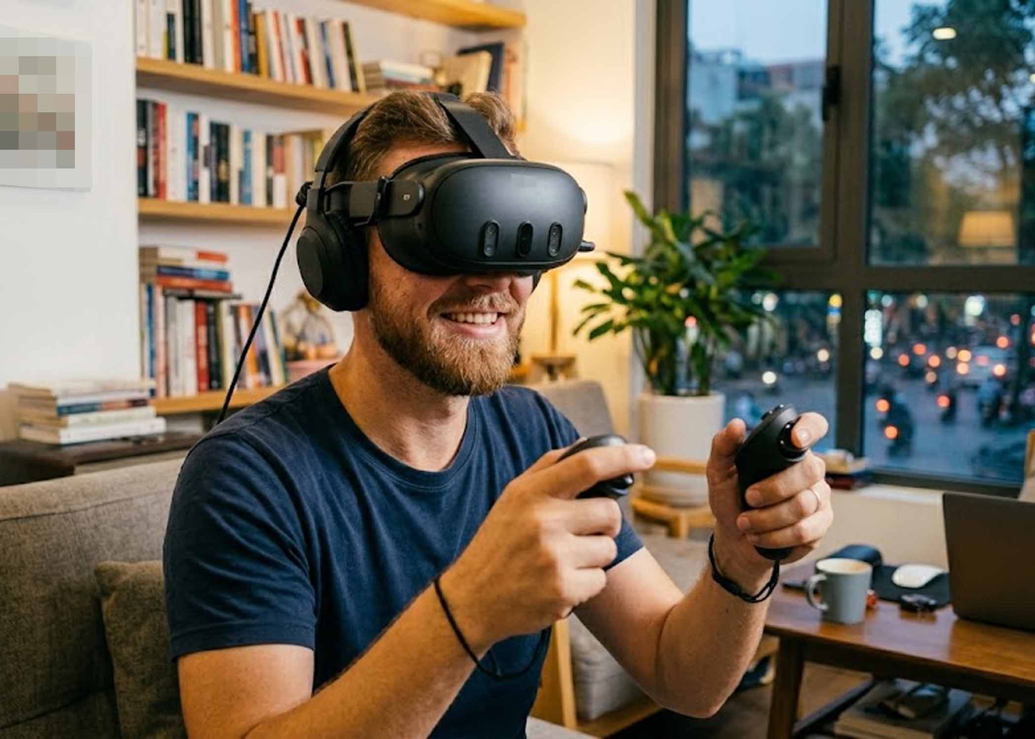 VitalID는 심박수와 호흡의 진동을 사용하여 사용자를 인증하고 확장된 현실 환경에서 보안 및 사용자 인증을 위한 새로운 방향을 열었습니다. 그래픽: 깟띠엔