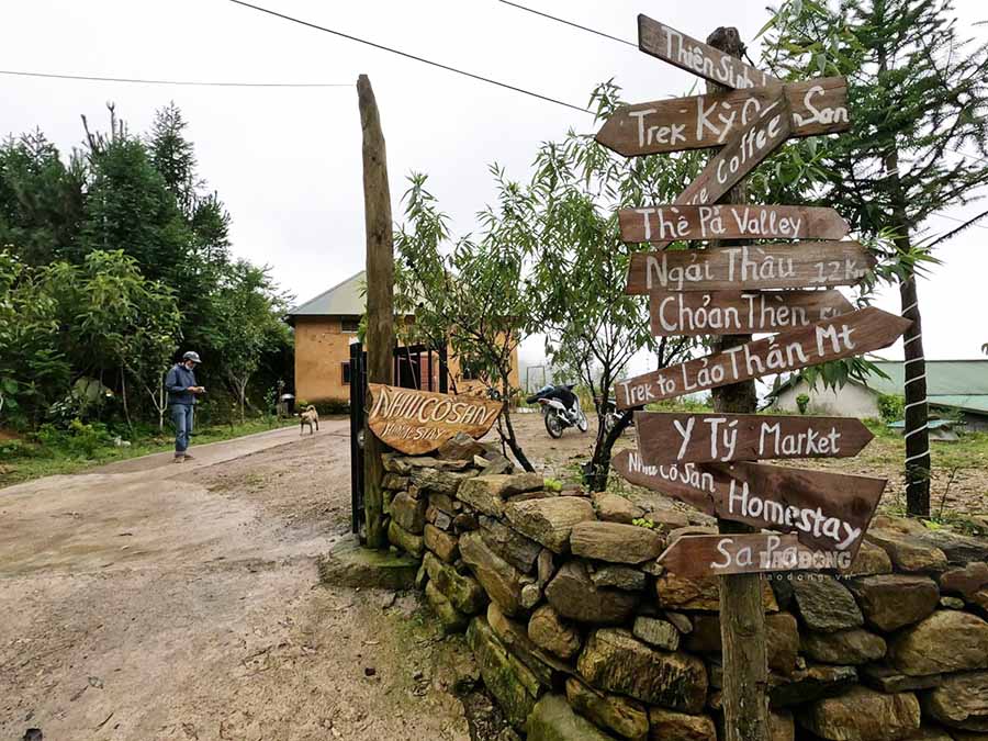 ラオカイ省の観光収入は、2026年初頭から多くの肯定的な兆候を示しています。写真:ハイ・グエン