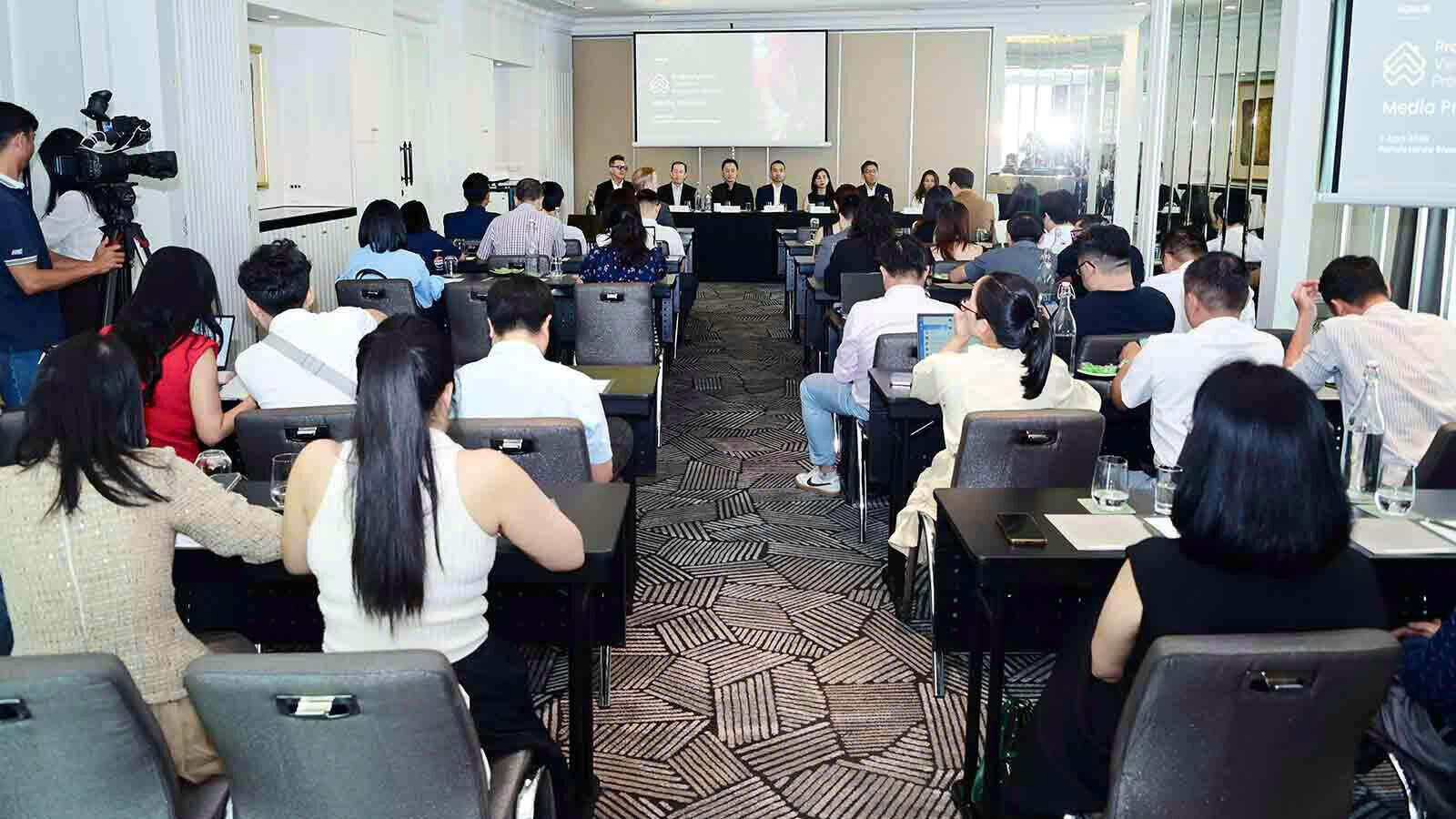 Sự kiện khởi động Giải thưởng Bất động sản Việt Nam PropertyGuru 2026.