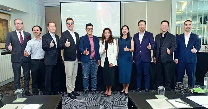 Khởi động Giải thưởng Bất động sản Việt Nam PropertyGuru lần thứ 12