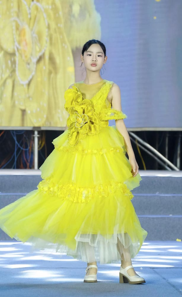 Ngọc Diệp còn đạt nhiều thành tích trong học tập khi 5 năm liền đạt danh hiệu học sinh xuất sắc và 2 năm đạt học sinh giỏi. Ảnh: Nhân vật cung cấp