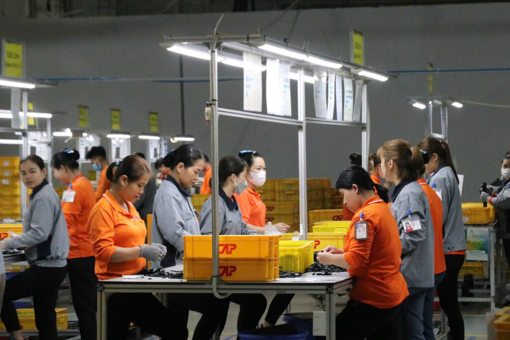 Phu Tho province selects and appoints labor conciliators in the area in 2026. Photo: Minh Nguyen